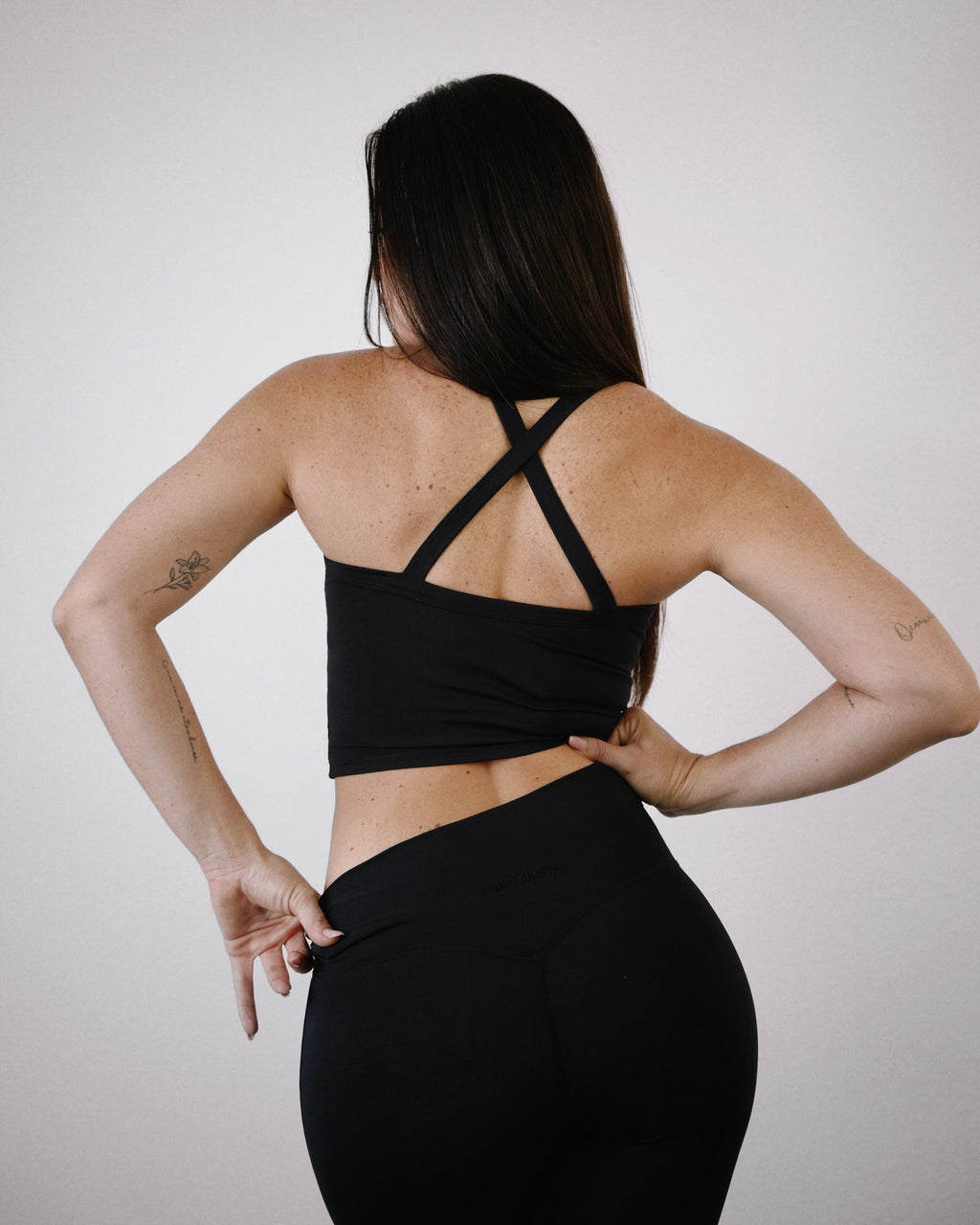 Basic Cropped Tank