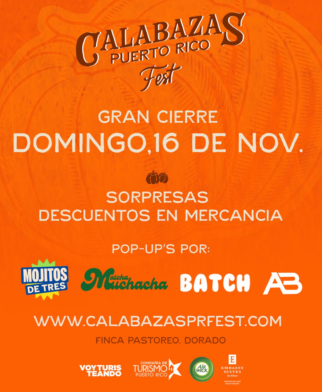 Pumpkin Patch and Sweat