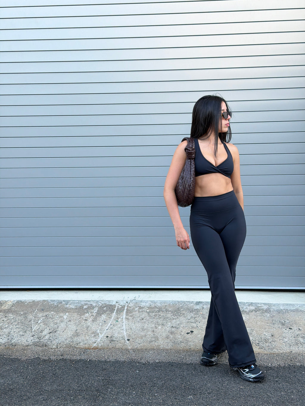 Flare Leggings
